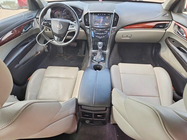 2014 CADILLAC ATS