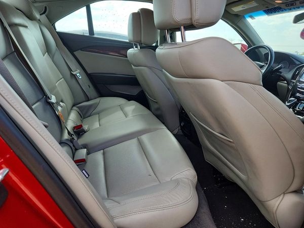 2014 CADILLAC ATS