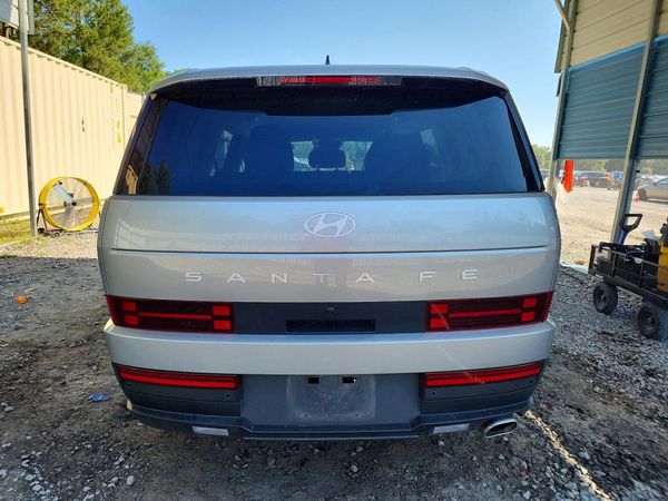 2026 HYUNDAI SANTA FE