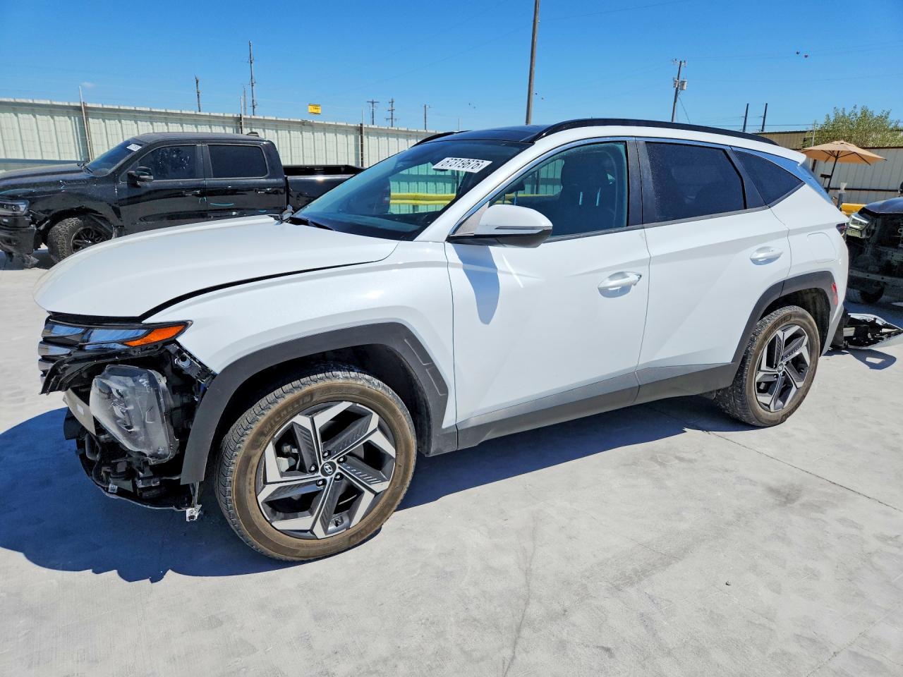 2022 HYUNDAI TUCSON