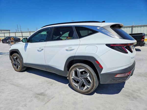 2022 HYUNDAI TUCSON