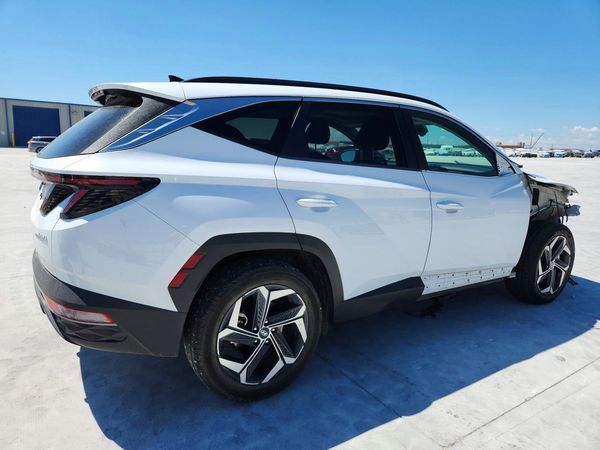 2022 HYUNDAI TUCSON
