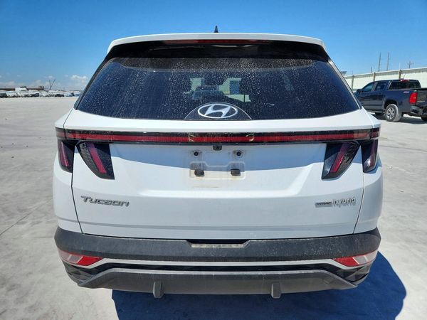 2022 HYUNDAI TUCSON