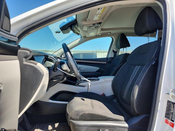 2022 HYUNDAI TUCSON