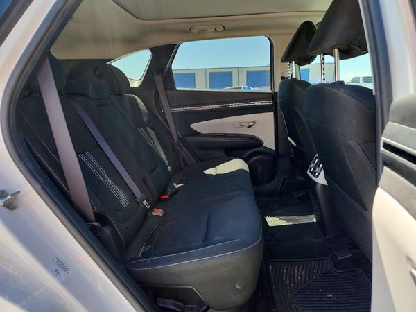 2022 HYUNDAI TUCSON