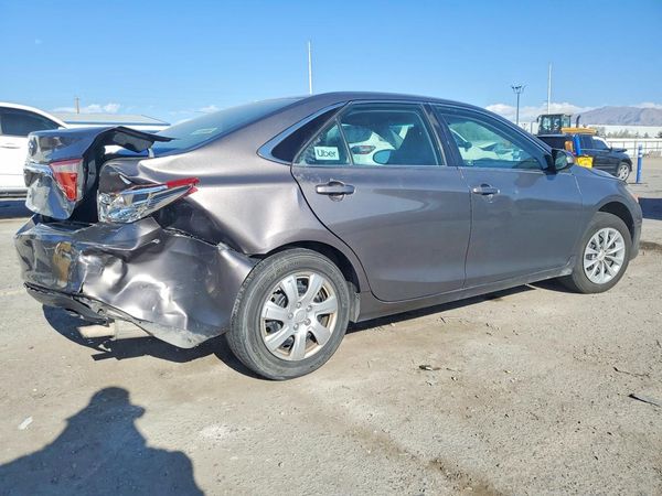2017 TOYOTA CAMRY