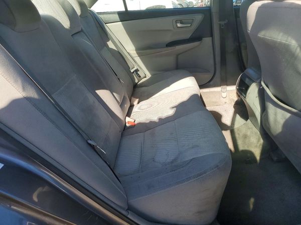 2017 TOYOTA CAMRY