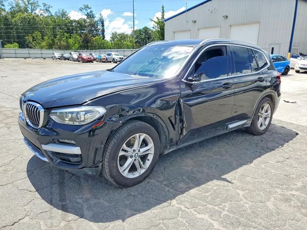 2020 BMW X3 sDrive30i