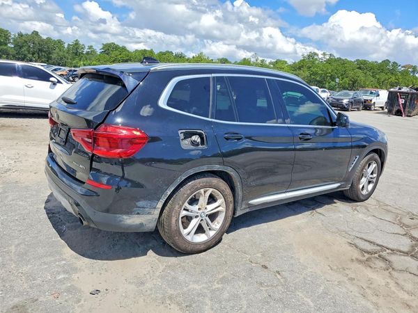 2020 BMW X3 sDrive30i