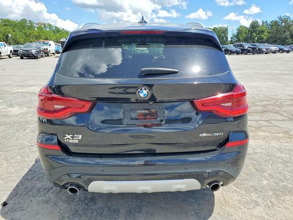 2020 BMW X3 sDrive30i
