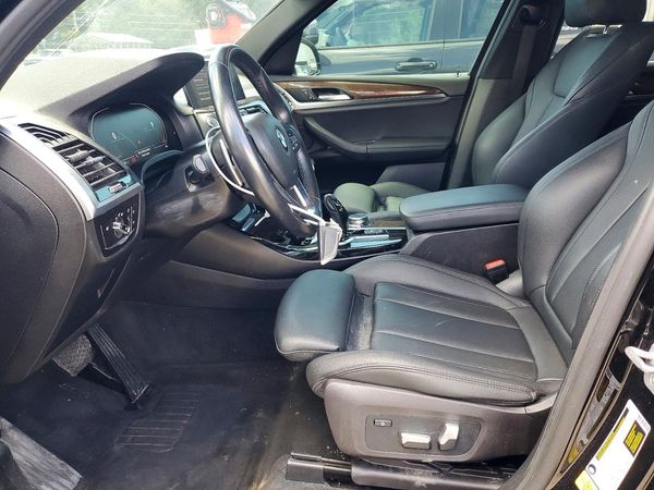 2020 BMW X3 sDrive30i