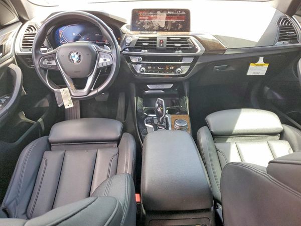 2020 BMW X3 sDrive30i