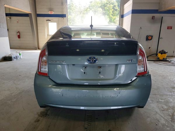 2013 TOYOTA PRIUS