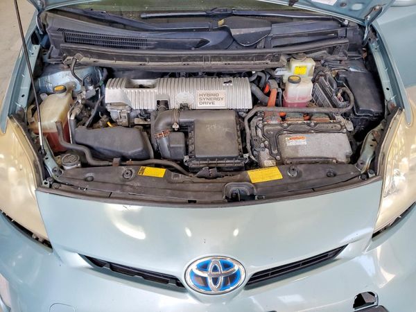 2013 TOYOTA PRIUS
