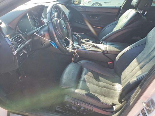 2015 BMW 640