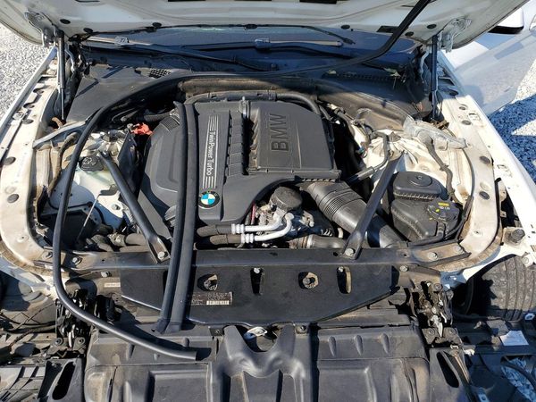 2015 BMW 640