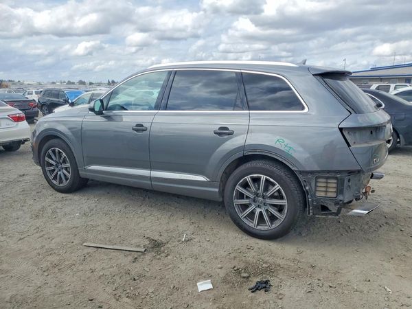 2017 AUDI Q7 quattro Premium Plus