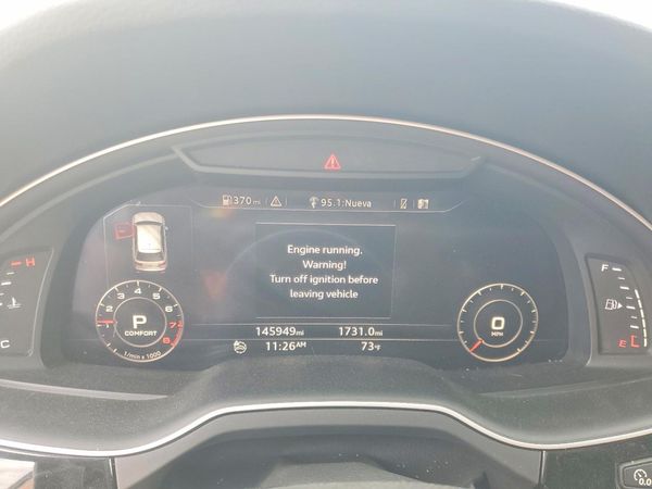 2017 AUDI Q7 quattro Premium Plus