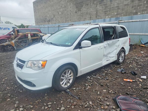 2018 DODGE GRAND CARAVAN