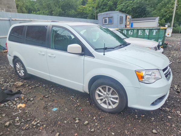 2018 DODGE GRAND CARAVAN SXT