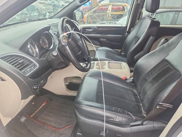 2018 DODGE GRAND CARAVAN SXT