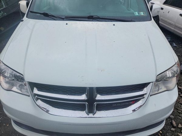 2018 DODGE GRAND CARAVAN SXT