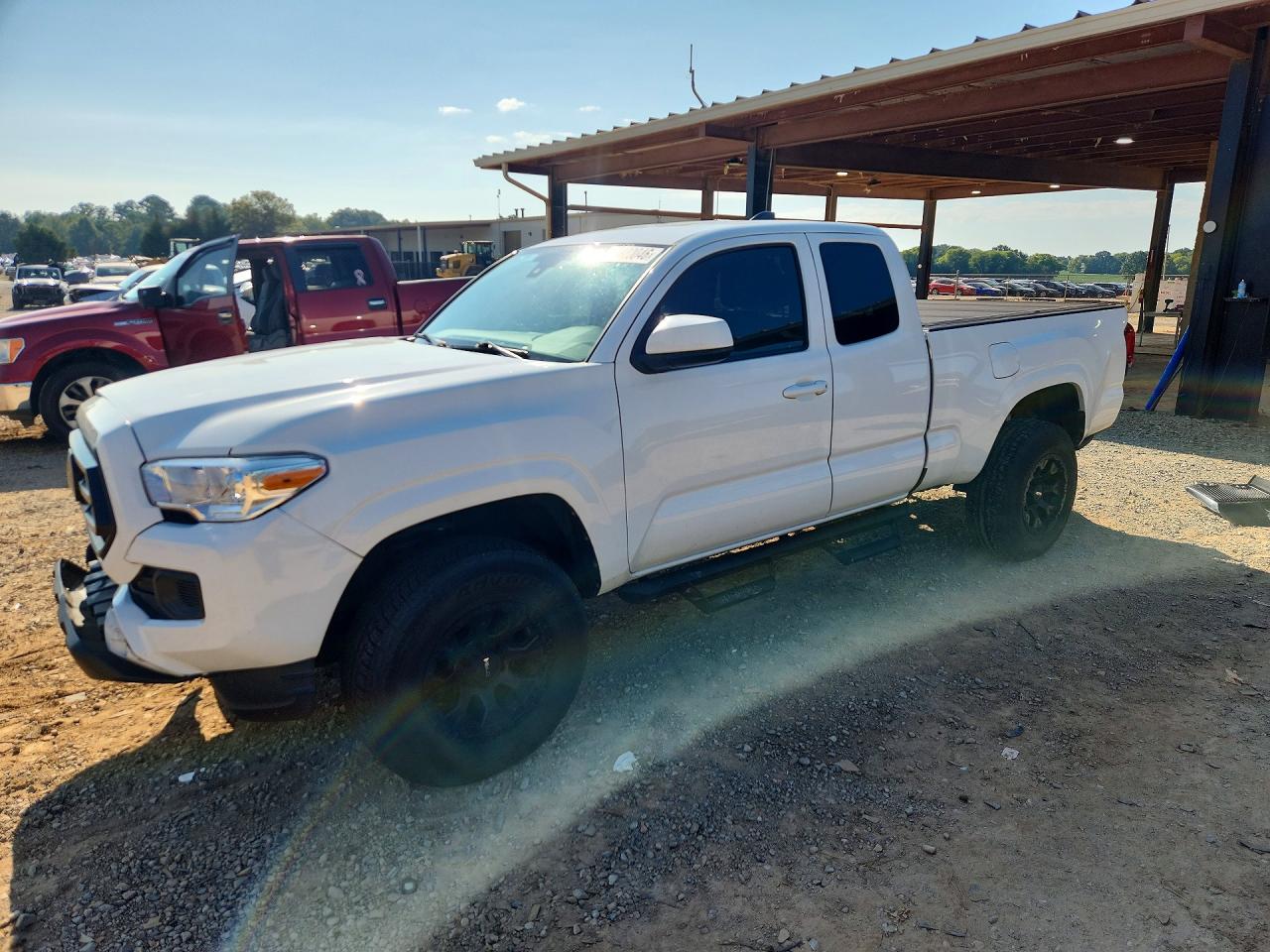2021 TOYOTA TACOMA SR5
