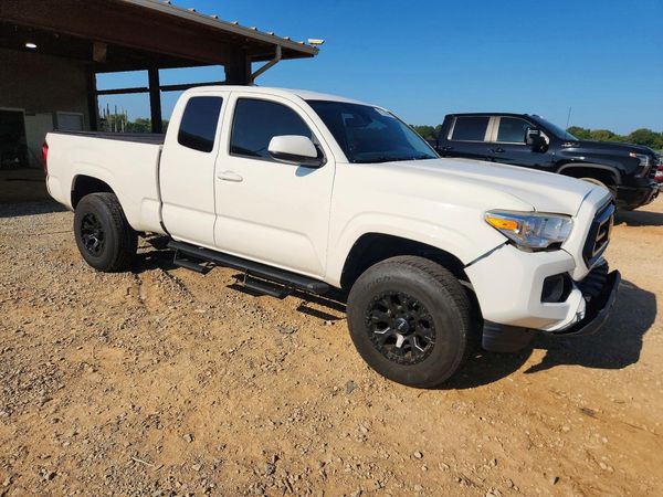 2021 TOYOTA TACOMA SR5