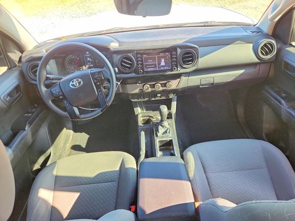 2021 TOYOTA TACOMA SR5