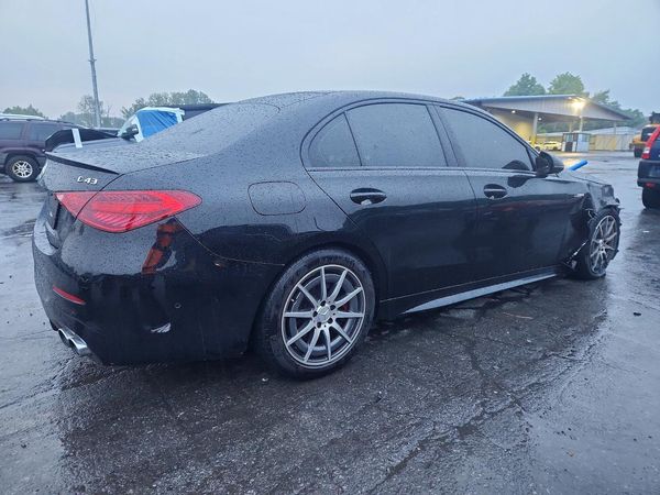 2025 MERCEDES-BENZ C