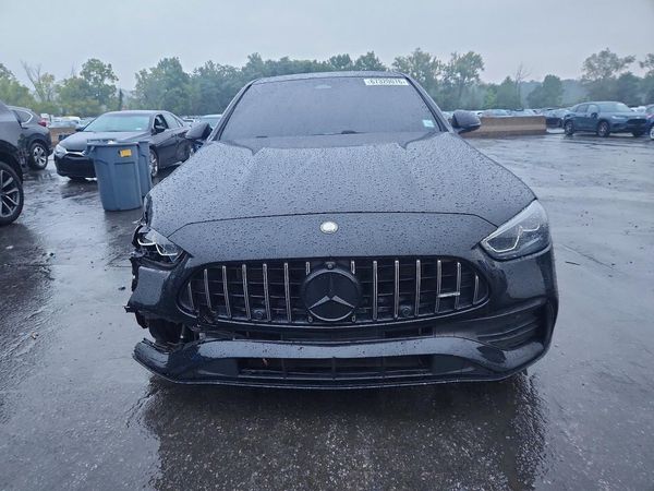 2025 MERCEDES-BENZ C
