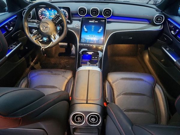 2025 MERCEDES-BENZ C
