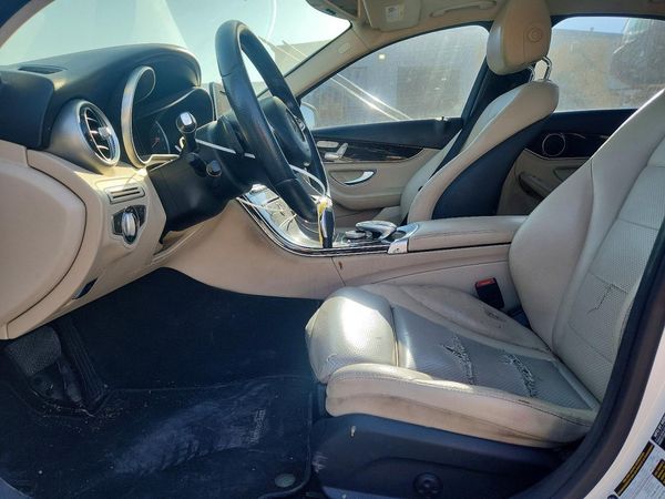 2015 MERCEDES-BENZ C Base