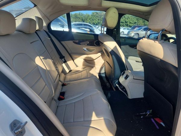 2015 MERCEDES-BENZ C Base