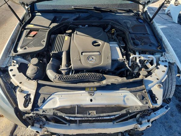 2015 MERCEDES-BENZ C Base