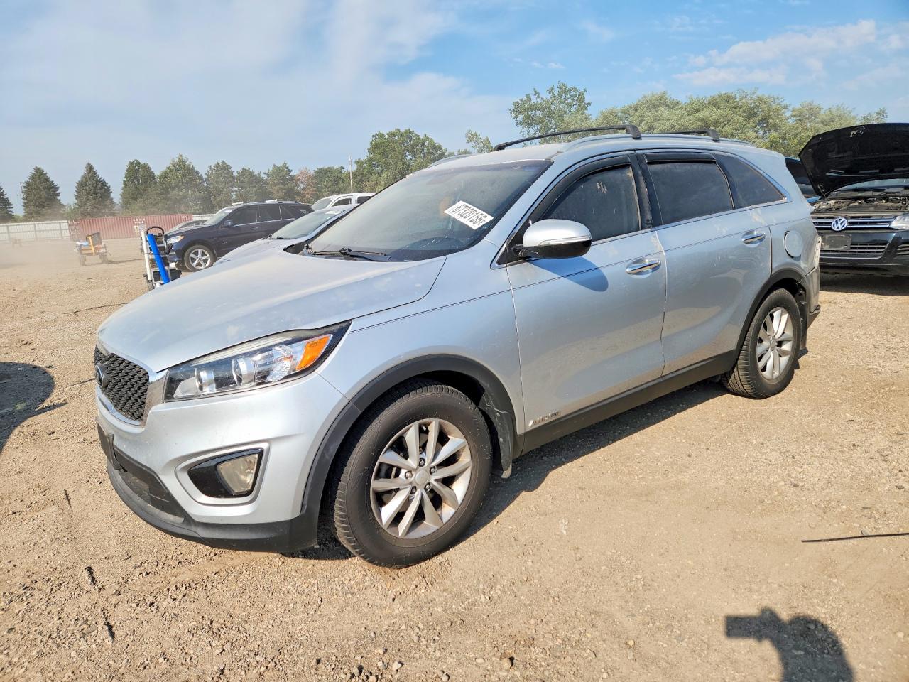 2016 KIA SORENTO L / LX