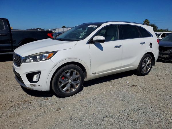 2016 KIA SORENTO SX / SX Limited
