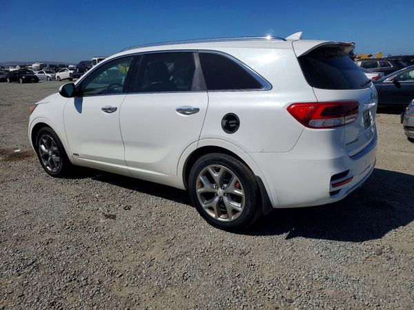 2016 KIA SORENTO SX / SX Limited