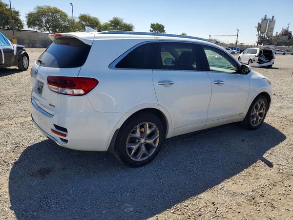2016 KIA SORENTO SX / SX Limited
