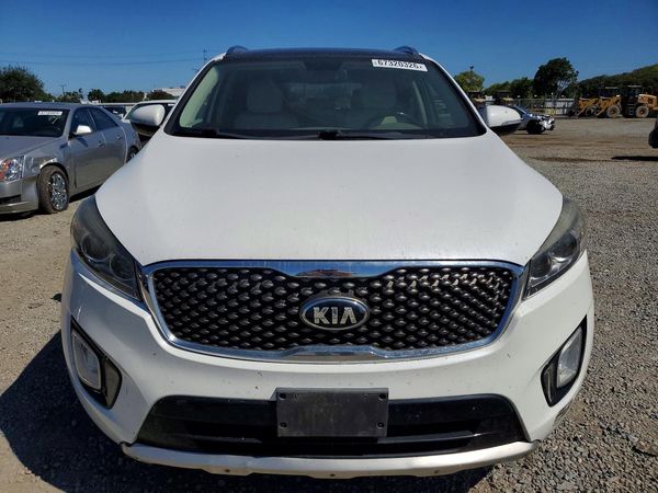 2016 KIA SORENTO SX / SX Limited
