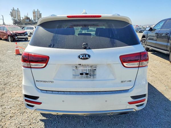 2016 KIA SORENTO SX / SX Limited