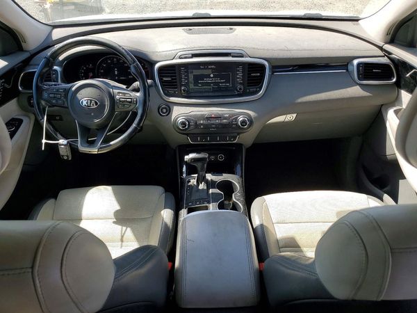2016 KIA SORENTO SX / SX Limited