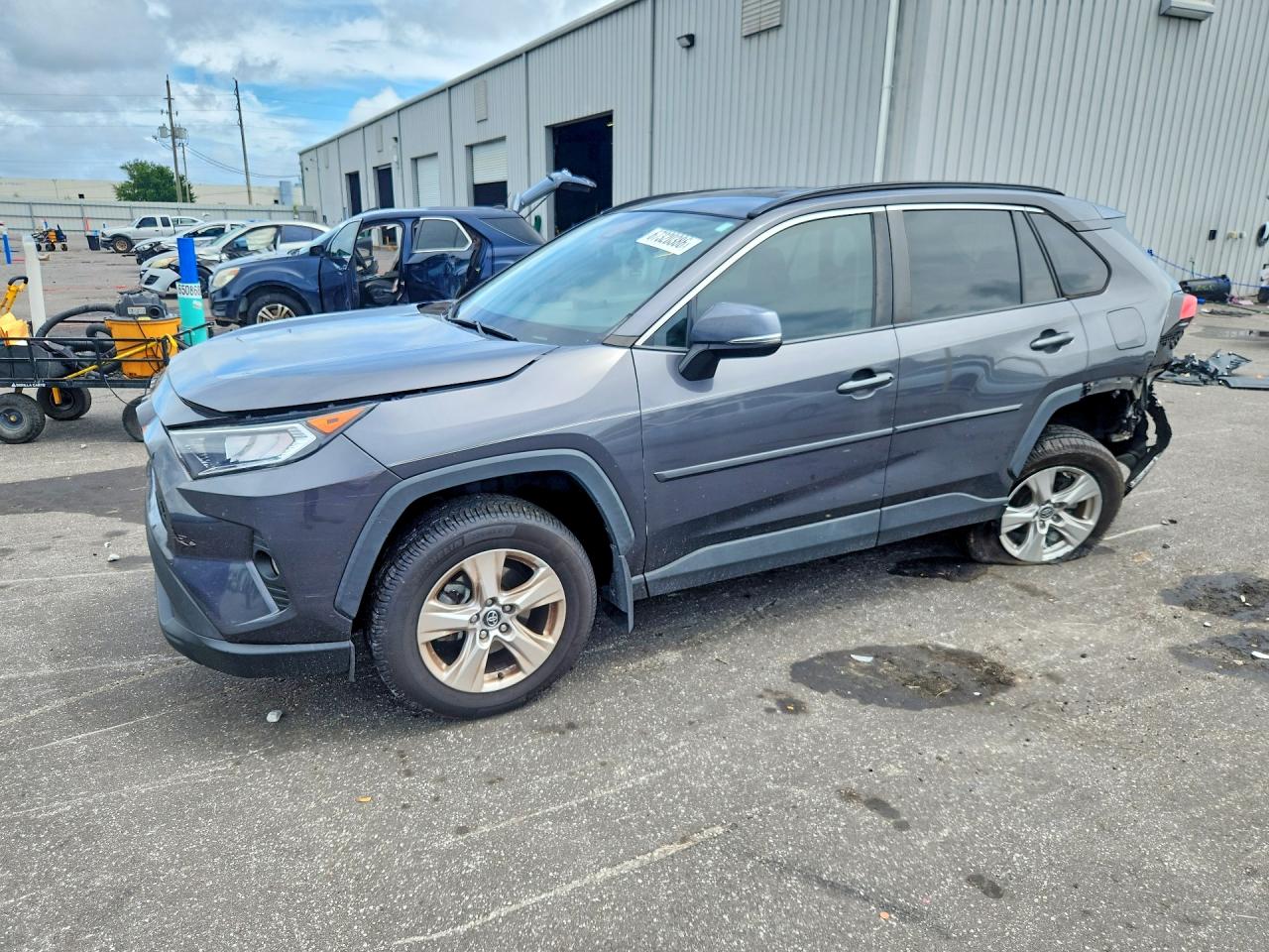 2021 TOYOTA RAV4