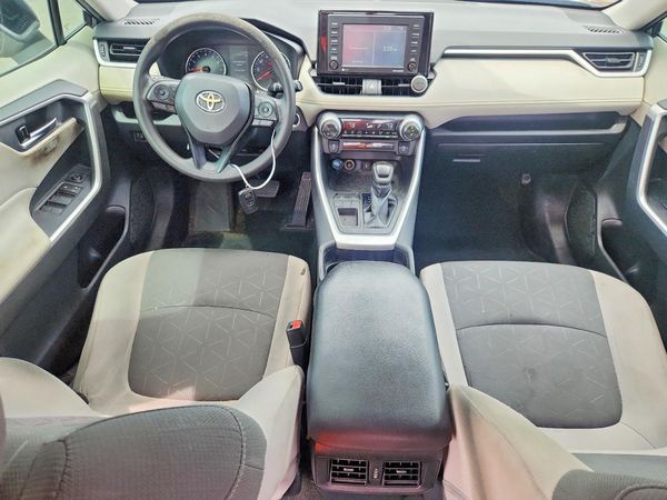 2021 TOYOTA RAV4