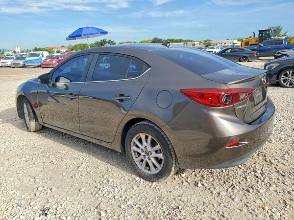 2014 MAZDA 3 Touring/GS