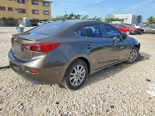 2014 MAZDA 3 Touring/GS