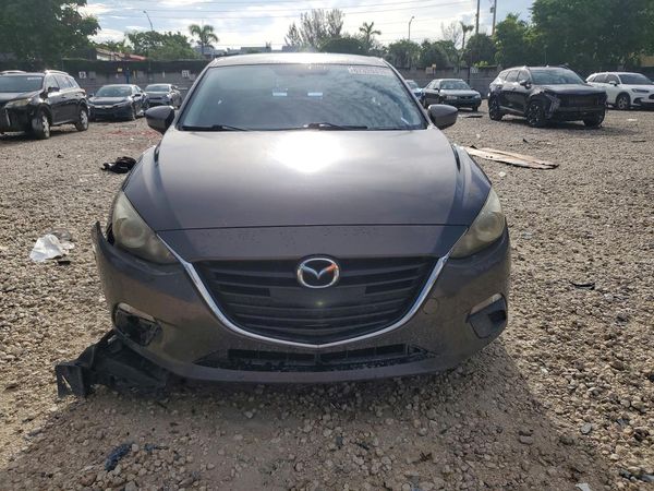 2014 MAZDA 3 Touring/GS