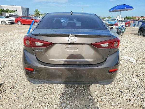 2014 MAZDA 3 Touring/GS