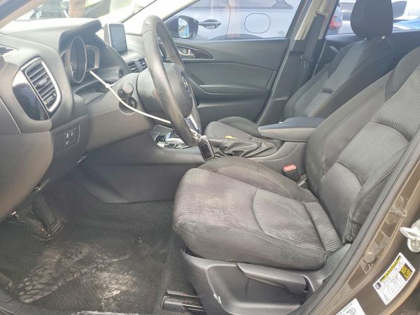 2014 MAZDA 3 Touring/GS