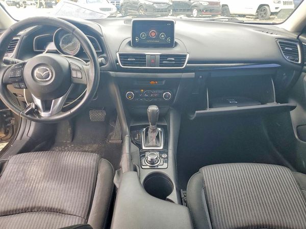 2014 MAZDA 3 Touring/GS